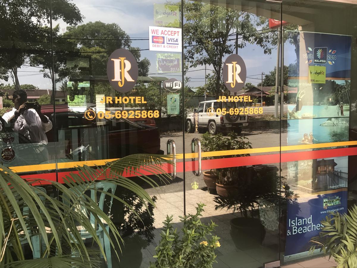 Jr Hotel Sitiawan Exterior photo