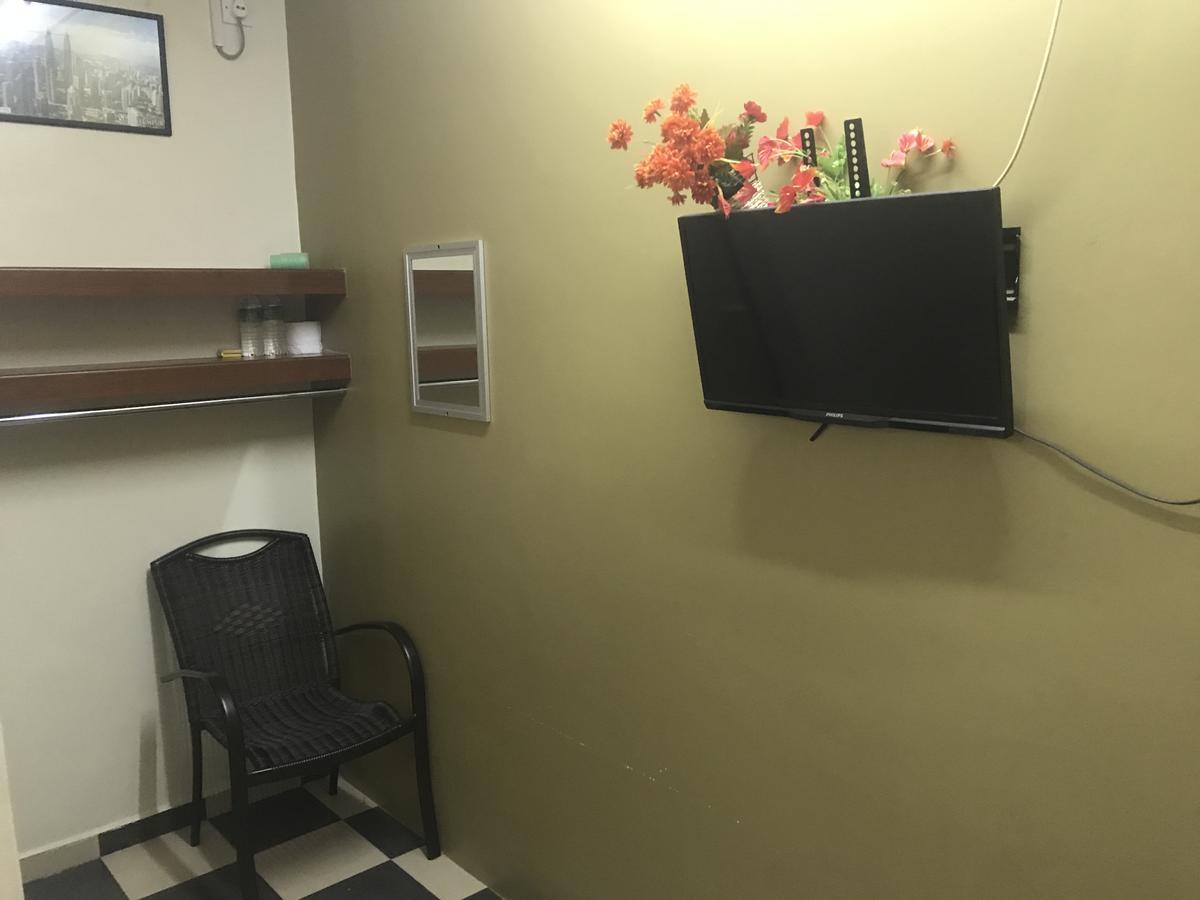 Jr Hotel Sitiawan Exterior photo