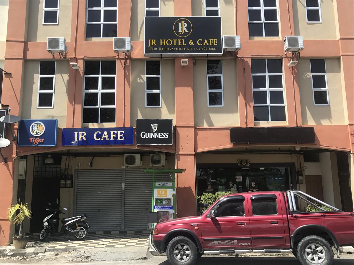 Jr Hotel Sitiawan Exterior photo